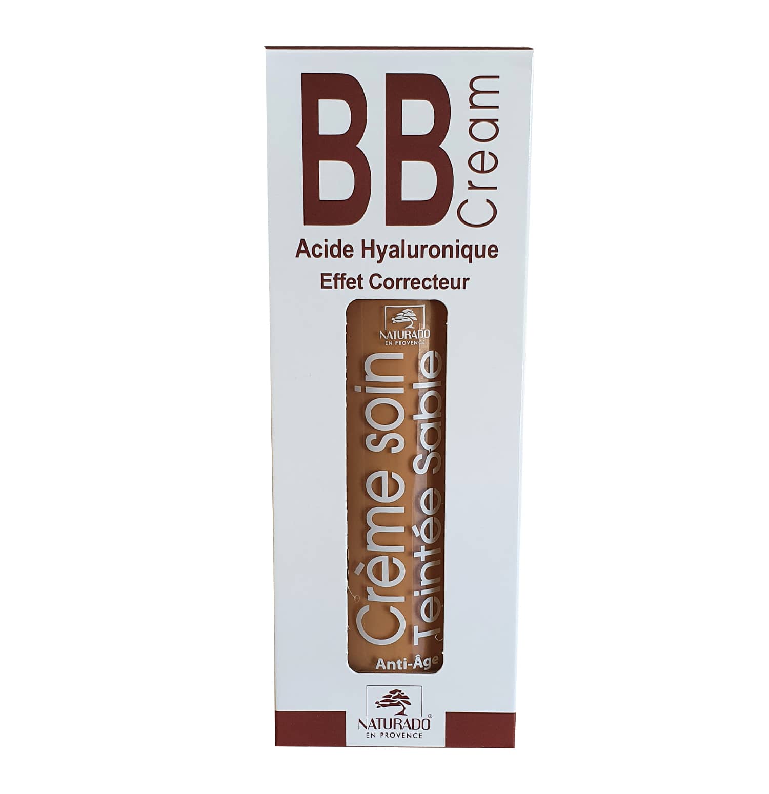 BB sable 100% naturel