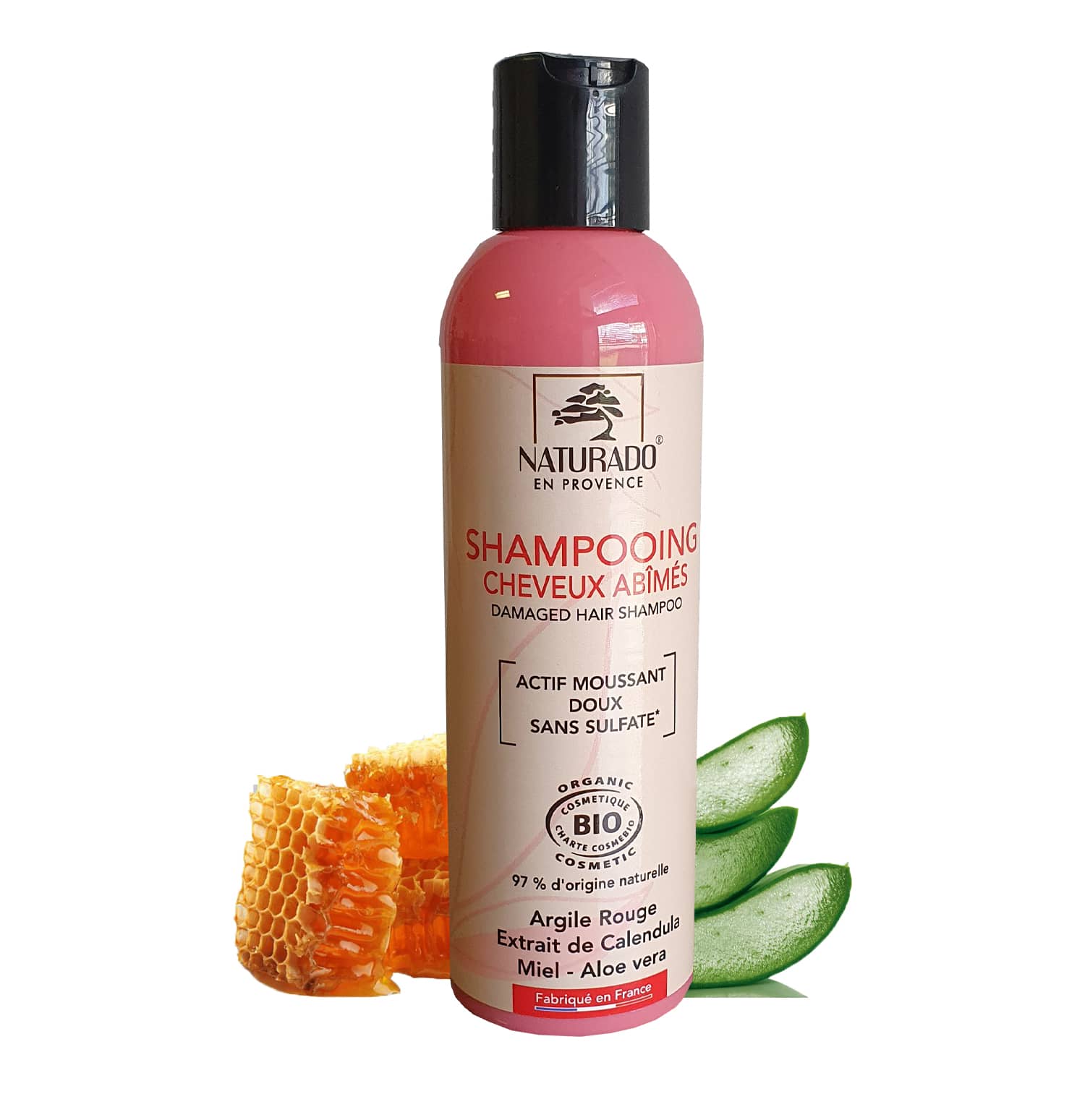 shampoin cheveux abimes