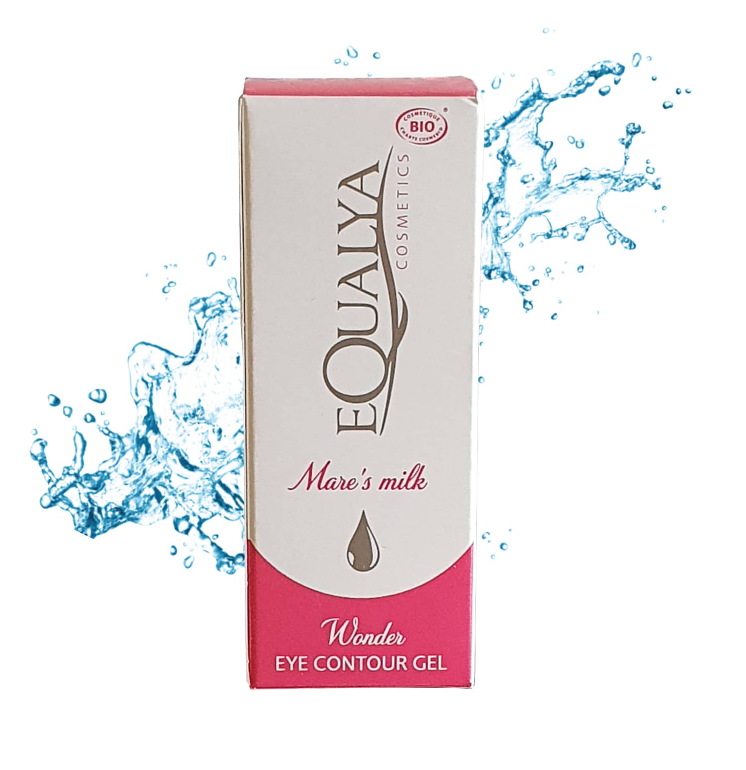 Gel contour des yeux 100% naturel